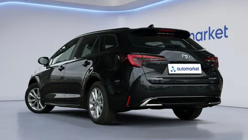 TOYOTA Corolla Corolla 2.0 Hybrid Comfort