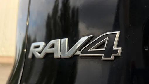 TOYOTA RAV4 RAV4 2.5 Hybrid Executive 4x4