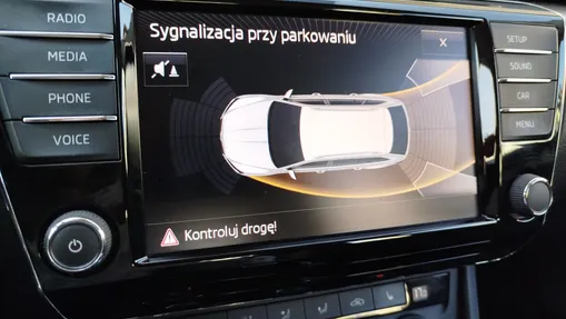 SKODA Superb Superb 2.0 TDI 4x4 Style DSG