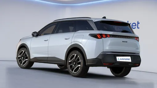 PEUGEOT 5008 5008 1.6 PHEV 195 Allure S&S e-DCS7 Nowy