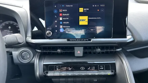 TOYOTA C-HR C-HR 1.8 Hybrid Comfort