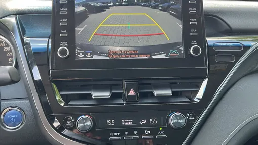 TOYOTA Camry Camry 2.5 Hybrid Prestige CVT