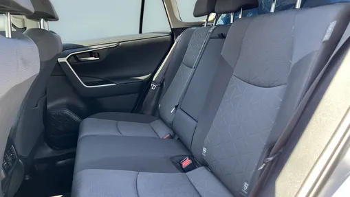 TOYOTA RAV4 RAV4 2.5 Hybrid Comfort 4x4