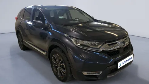 HONDA CR-V CR-V 2.0 i-MMD HEV Elegance AWD CVT