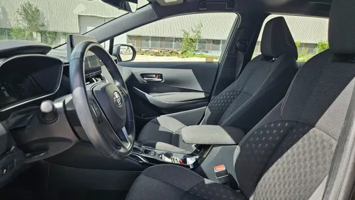 TOYOTA Corolla Corolla 1.8 Hybrid Comfort