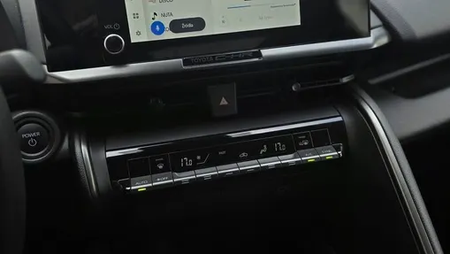 TOYOTA C-HR C-HR 1.8 Hybrid Comfort