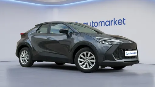 TOYOTA C-HR C-HR 1.8 Hybrid Comfort