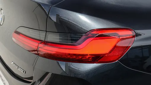 BMW X4 X4 xDrive20i mHEV M Sport sport-aut