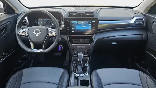 KGM / SSANGYONG Tivoli Tivoli 1.5 T-GDI Joy aut Nowy
