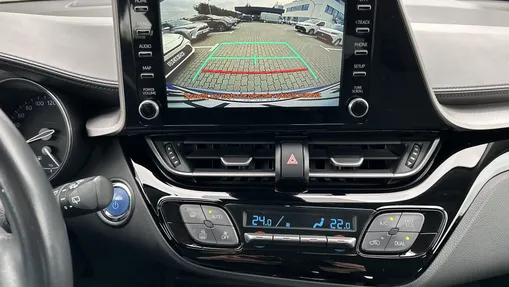 TOYOTA C-HR C-HR 1.8 Hybrid Comfort