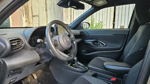 TOYOTA Yaris Cross Yaris Cross Hybrid 1.5 Style