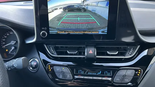 TOYOTA C-HR C-HR 1.8 Hybrid GPF GR Sport