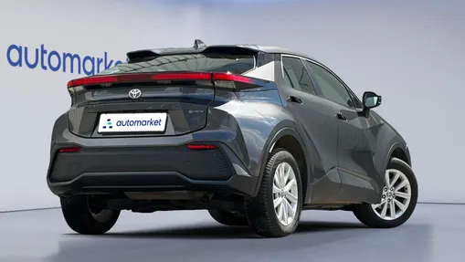 TOYOTA C-HR C-HR 1.8 Hybrid Comfort
