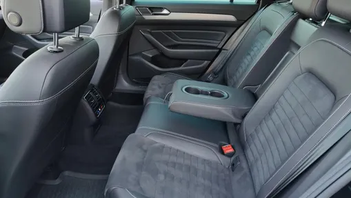 VOLKSWAGEN Passat Passat 2.0 TDI 4Mot. Elegance DSG