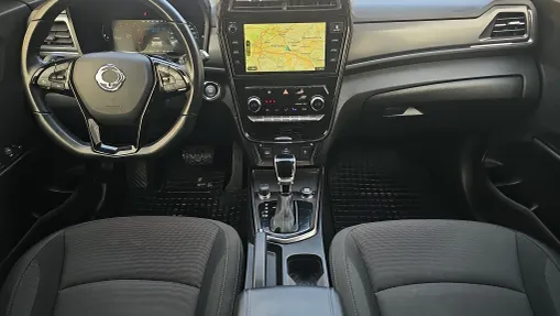KGM / SSANGYONG Tivoli Grand Tivoli Grand 1.5 T-GDI Quartz aut