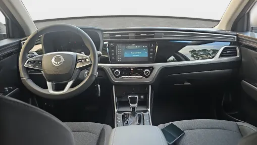 KGM / SSANGYONG Korando Korando 1.5 T-GDI Joy 2WD aut Nowy