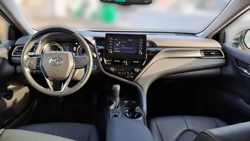 TOYOTA Camry Camry 2.5 Hybrid Comfort CVT