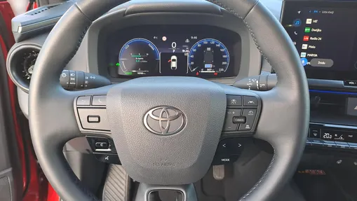 TOYOTA C-HR C-HR 1.8 Hybrid Executive