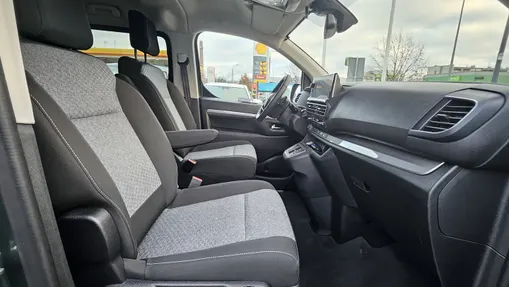 TOYOTA Proace Verso Proace Verso 2.0 D4-D Long Family aut