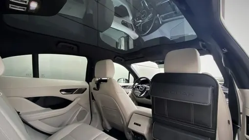 JAGUAR I-Pace I-Pace EV400 AWD Black