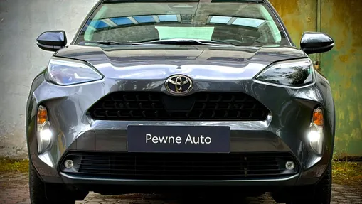 TOYOTA Yaris Cross Yaris Cross Hybrid 1.5 Comfort