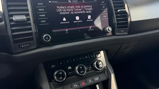SKODA Kodiaq Kodiaq 2.0 TSI 4x4 RS DSG