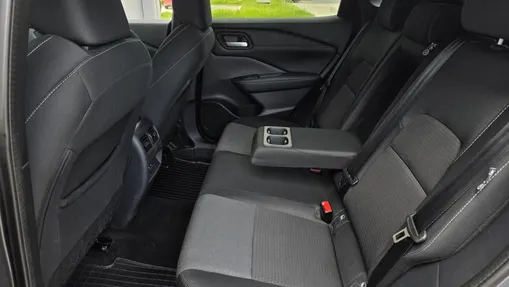 NISSAN Qashqai Qashqai 1.3 DIG-T N-Connecta EU6d