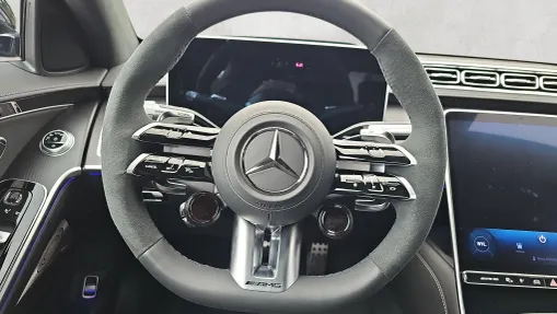 MERCEDES-BENZ S Klasa AMG S 63 E Performance PHEV L 4-Matic 9G-TRONIC Nowy