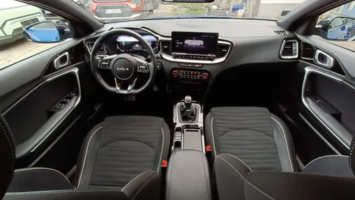 KIA ProCeed ProCeed 1.5 T-GDI GT Line