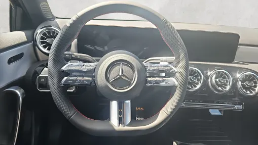 MERCEDES-BENZ A Klasa A 220 4-Matic AMG Line 8G-DCT Nowy