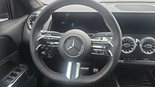 MERCEDES-BENZ GLB GLB 200 d 4-Matic AMG Line 8G-DCT Nowy
