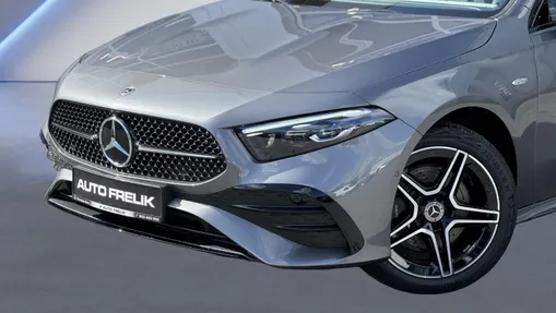 MERCEDES-BENZ A Klasa A 250 4-Matic Progressive 8G-DCT Nowy