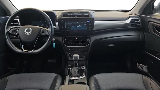 KGM / SSANGYONG Tivoli Tivoli 1.5 T-GDI Adventure aut