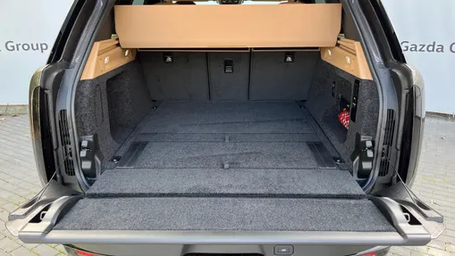 LAND ROVER Range Rover Range Rover 3.0 P550e PHEV HSE