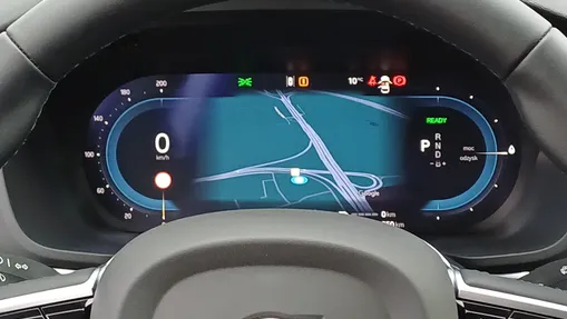 VOLVO XC60 XC60 T6 Plug-In Hybrid AWD Plus Dark aut