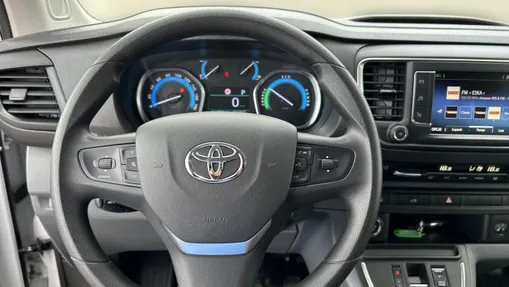 TOYOTA Proace Proace EV Long 3,1t Comfort