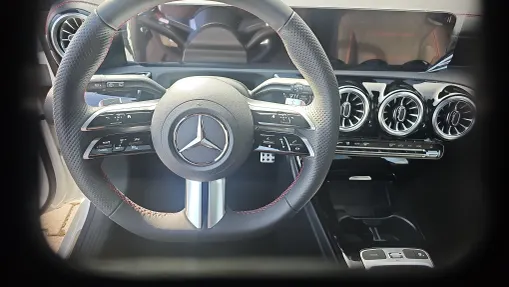 MERCEDES-BENZ CLA CLA 180 AMG Line 7G-DCT Nowy