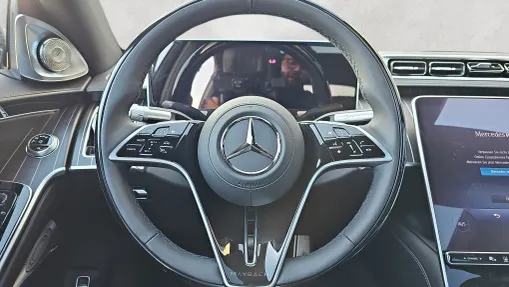 MERCEDES-BENZ S Klasa Maybach S 580 4-Matic Night Series Nowy