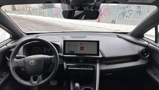TOYOTA C-HR C-HR 2.0 PHEV Dynamic Force Executive
