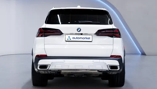 BMW X5 X5 xDrive30d mHEV sport-aut