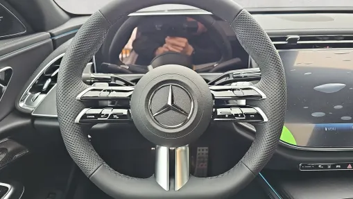 MERCEDES-BENZ E Klasa E 200 mHEV AMG 9G-Tronic Nowy