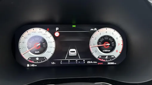 KIA ProCeed ProCeed 1.6 T-GDI GT DCT