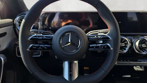 MERCEDES-BENZ A Klasa A 220 4-Matic AMG Line 8G-DCT Nowy