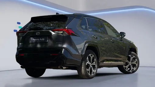 TOYOTA RAV4 RAV4 2.5 Plug-In Hybrid Style 4x4