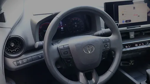TOYOTA C-HR C-HR 1.8 Hybrid Comfort