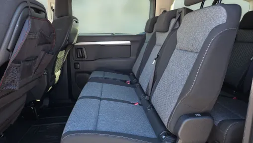 TOYOTA Proace Verso Proace Verso 2.0 D4-D Long Family aut