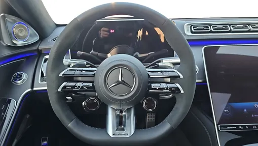 MERCEDES-BENZ S Klasa AMG S 63 E Performance PHEV L 4-Matic 9G-TRONIC Nowy