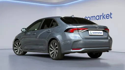 TOYOTA Corolla Corolla 1.8 Hybrid GPF Comfort