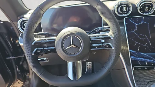 MERCEDES-BENZ CLE CLE 300 mHEV 4-Matic AMG Line Nowy