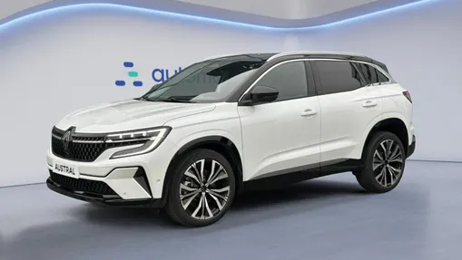 RENAULT Austral Austral 1.2 E-Tech Full Hybrid 200 Iconic MMT Nowy